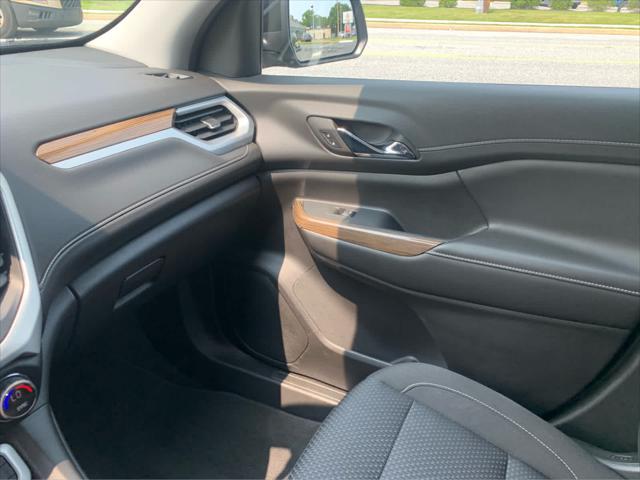 used 2023 GMC Acadia car, priced at $32,288