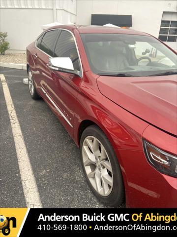 used 2015 Chevrolet Impala car, priced at $14,389