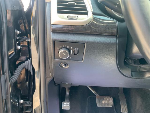 used 2013 Jeep Grand Cherokee car, priced at $9,999