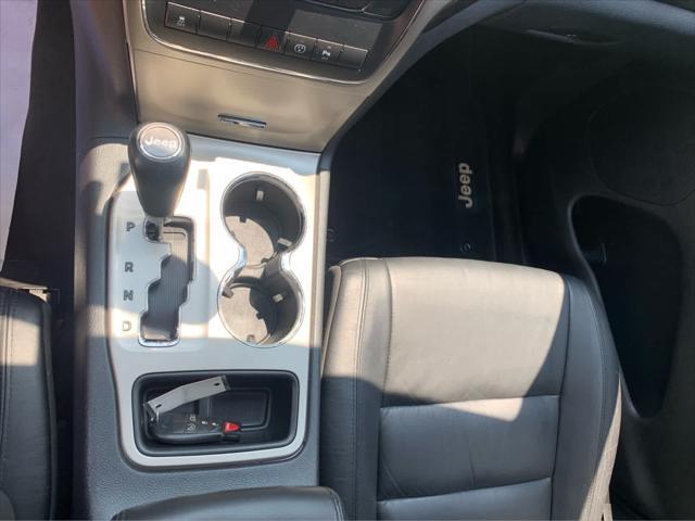 used 2013 Jeep Grand Cherokee car, priced at $9,999