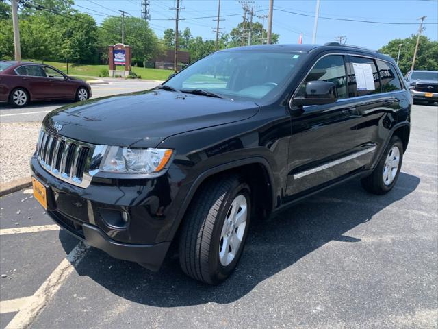 used 2013 Jeep Grand Cherokee car, priced at $9,999