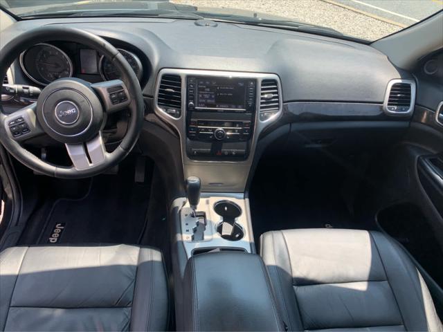used 2013 Jeep Grand Cherokee car, priced at $9,999
