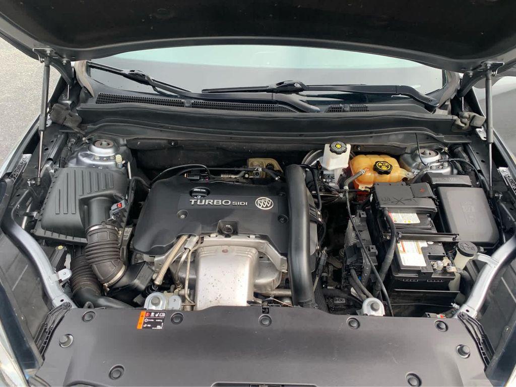 used 2020 Buick Envision car, priced at $18,998