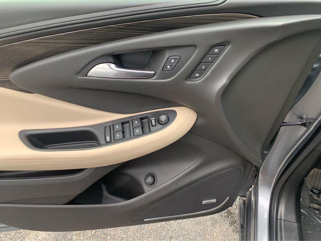 used 2020 Buick Envision car, priced at $18,998