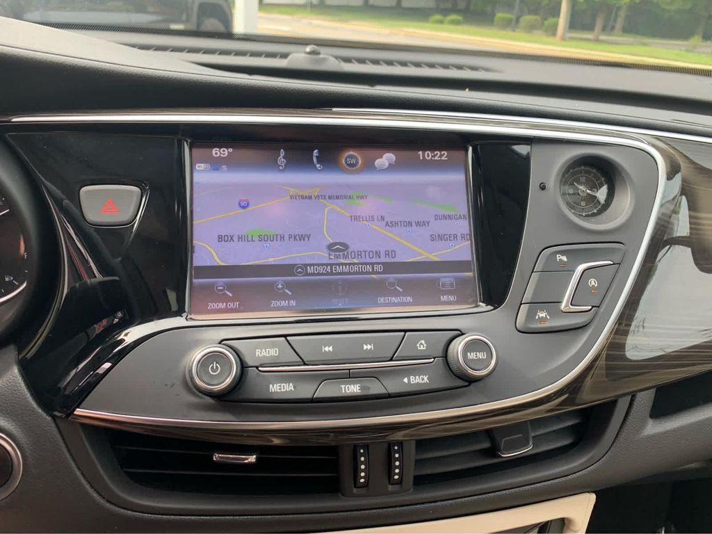 used 2020 Buick Envision car, priced at $18,998