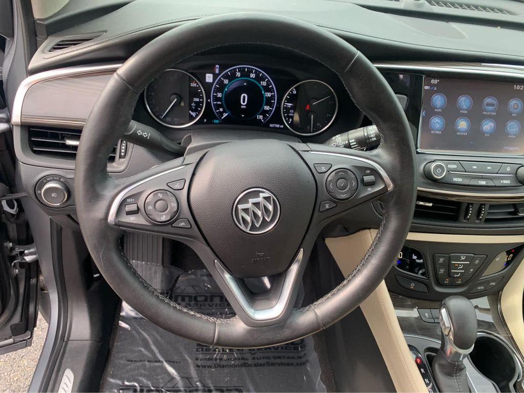 used 2020 Buick Envision car, priced at $18,998