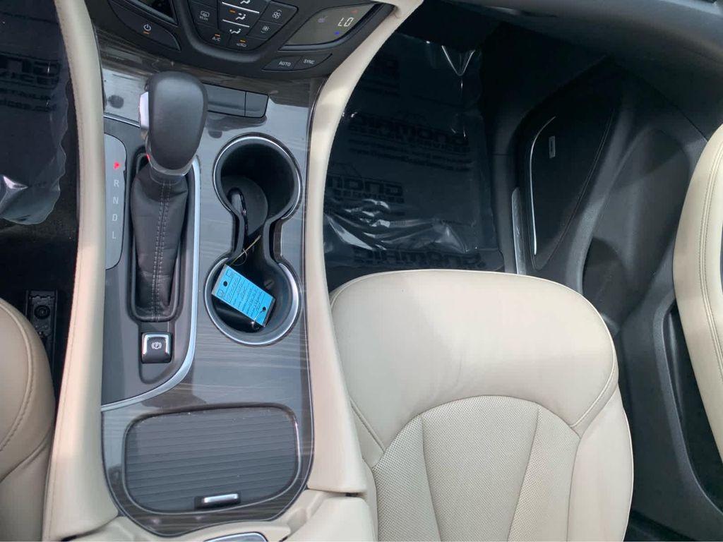 used 2020 Buick Envision car, priced at $18,998