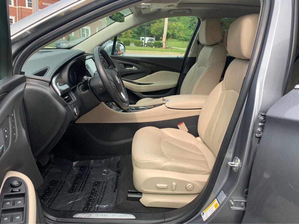 used 2020 Buick Envision car, priced at $18,998