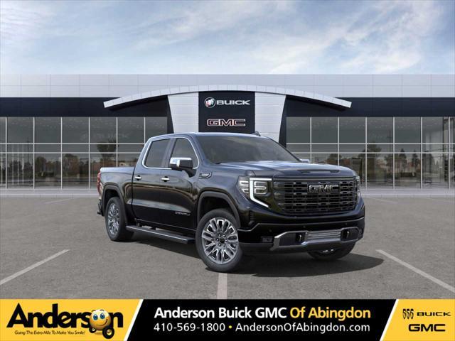 new 2024 GMC Sierra 1500 car, priced at $85,490