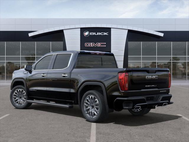 new 2024 GMC Sierra 1500 car, priced at $85,490