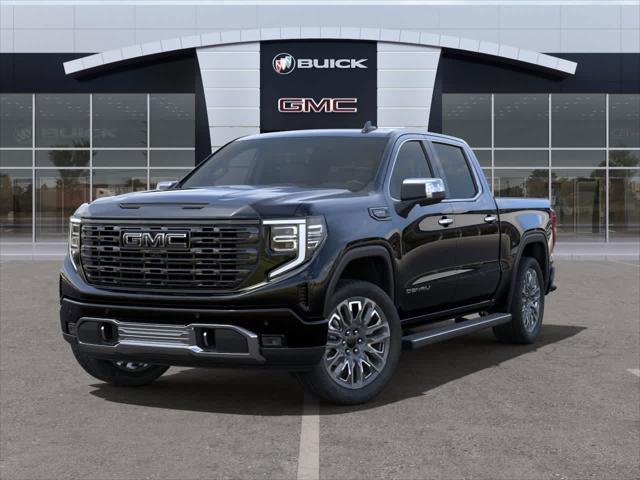 new 2024 GMC Sierra 1500 car, priced at $85,490