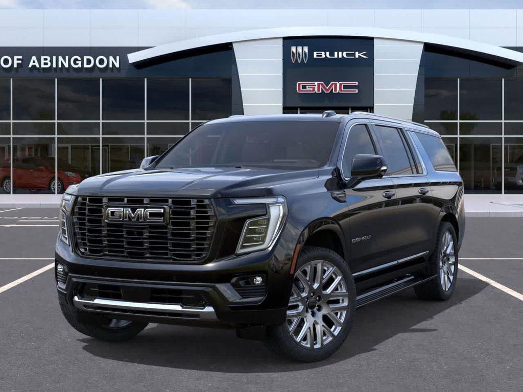new 2026 GMC Yukon XL car, priced at $109,985