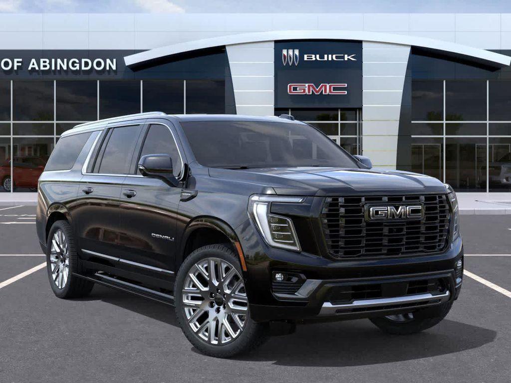 new 2026 GMC Yukon XL car, priced at $109,985
