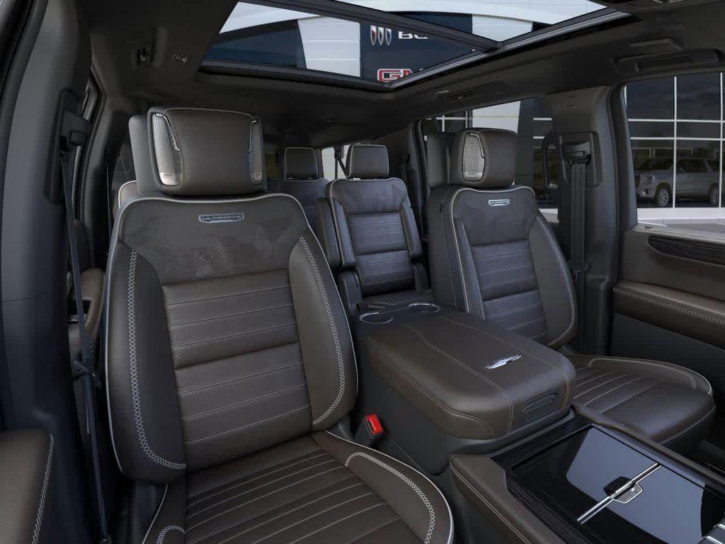 new 2026 GMC Yukon XL car, priced at $109,985
