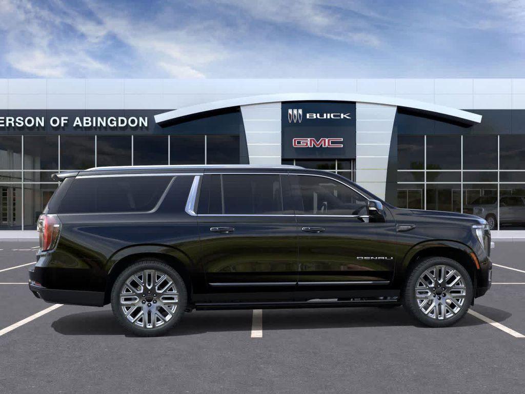 new 2026 GMC Yukon XL car, priced at $109,985