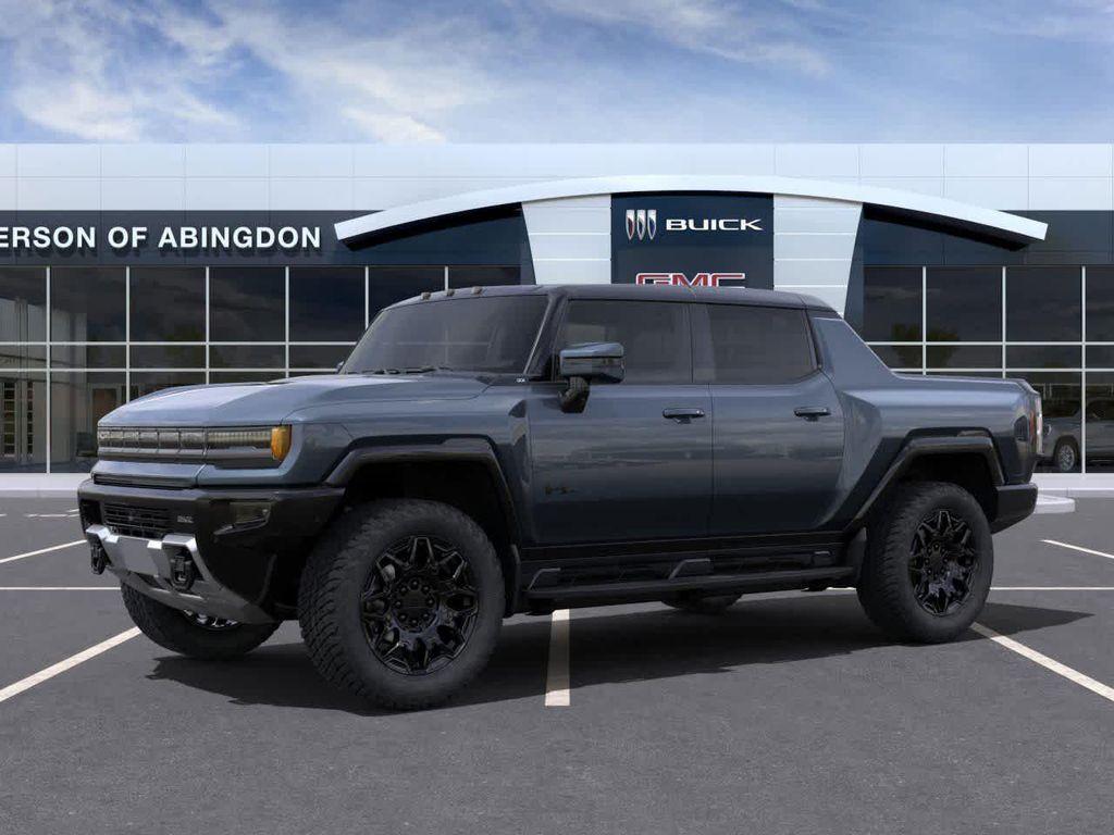 new 2025 GMC HUMMER EV Pickup car, priced at $102,815