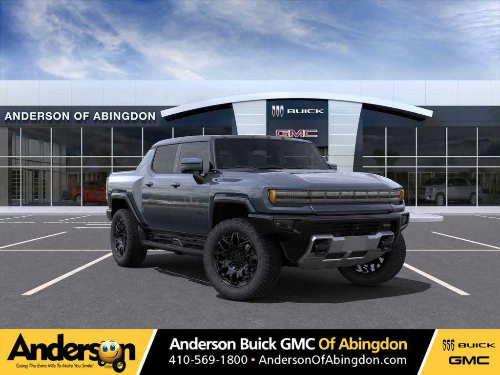 new 2025 GMC HUMMER EV Pickup car, priced at $102,815