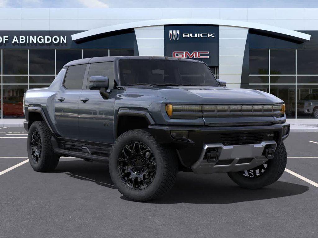 new 2025 GMC HUMMER EV Pickup car, priced at $102,815