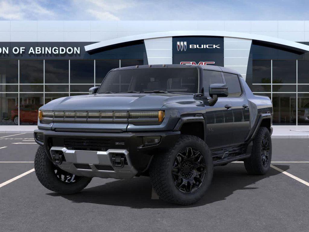 new 2025 GMC HUMMER EV Pickup car, priced at $102,815