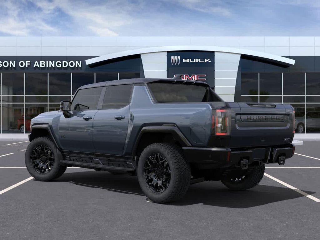 new 2025 GMC HUMMER EV Pickup car, priced at $102,815