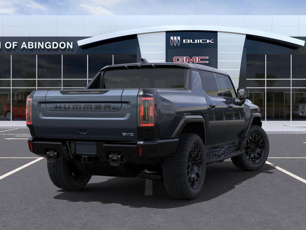 new 2025 GMC HUMMER EV Pickup car, priced at $102,815