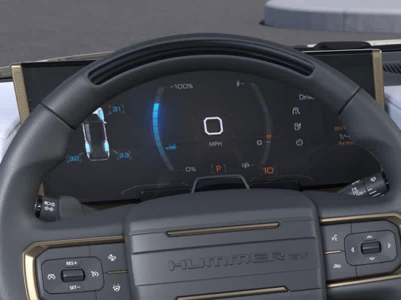new 2025 GMC HUMMER EV Pickup car, priced at $102,815