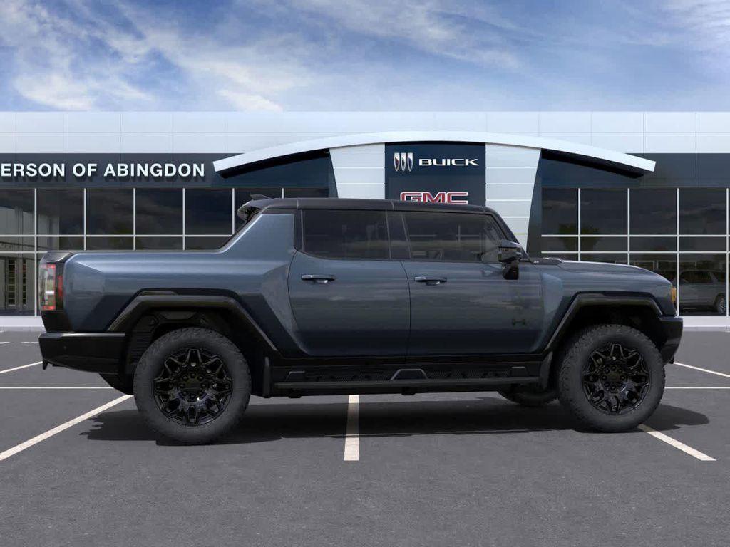 new 2025 GMC HUMMER EV Pickup car, priced at $102,815
