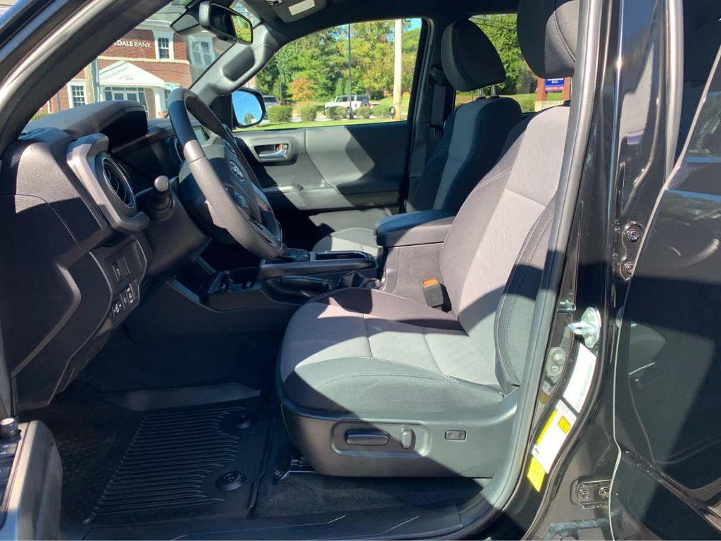 used 2023 Toyota Tacoma car, priced at $39,093