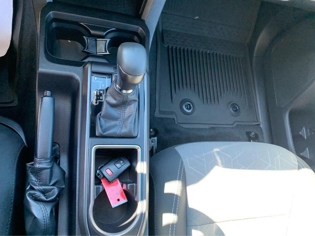 used 2023 Toyota Tacoma car, priced at $39,093