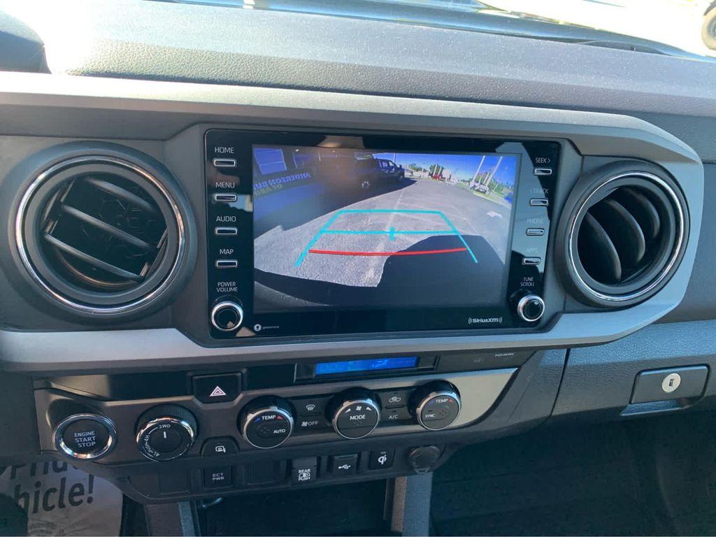 used 2023 Toyota Tacoma car, priced at $39,093