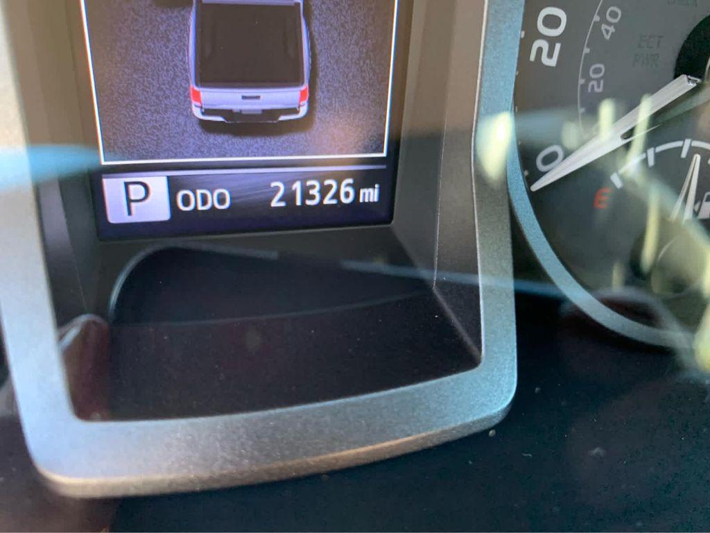 used 2023 Toyota Tacoma car, priced at $39,093