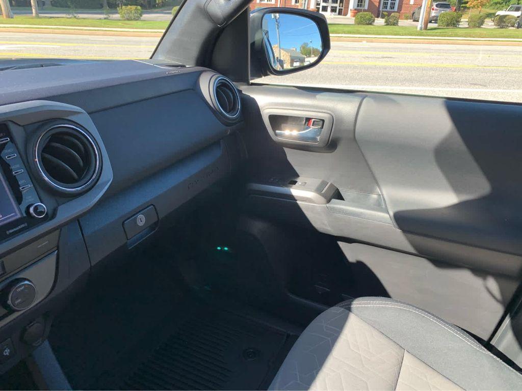 used 2023 Toyota Tacoma car, priced at $39,093