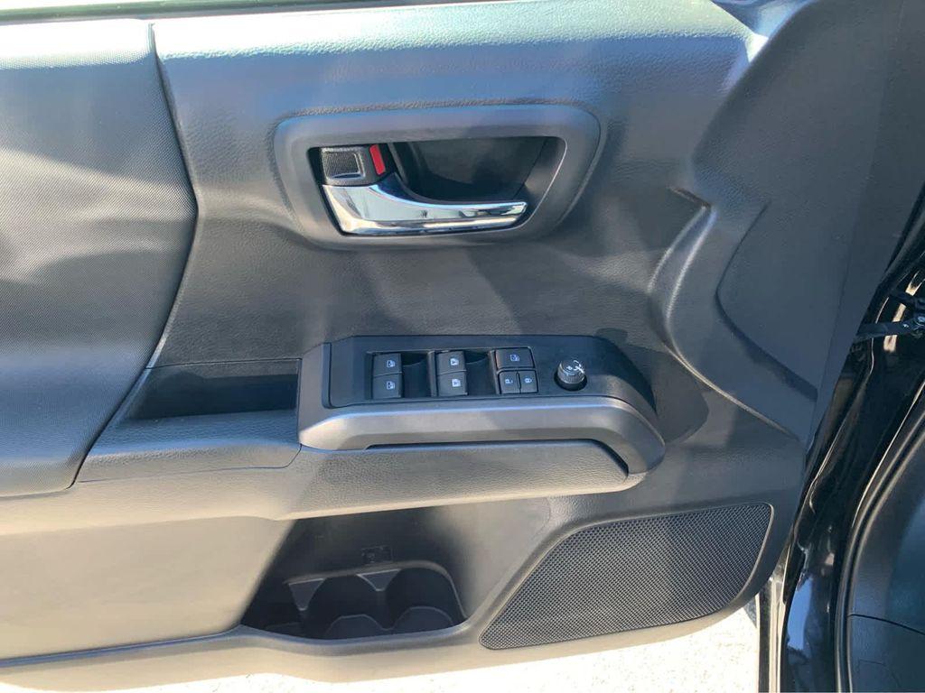 used 2023 Toyota Tacoma car, priced at $39,093