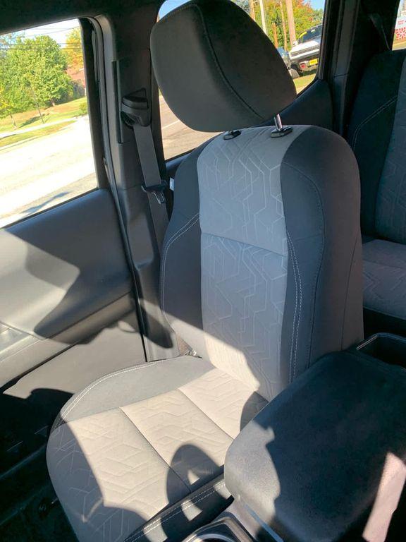 used 2023 Toyota Tacoma car, priced at $39,093