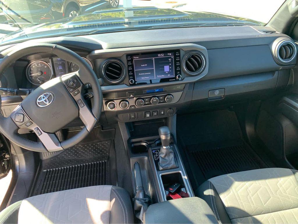 used 2023 Toyota Tacoma car, priced at $39,093