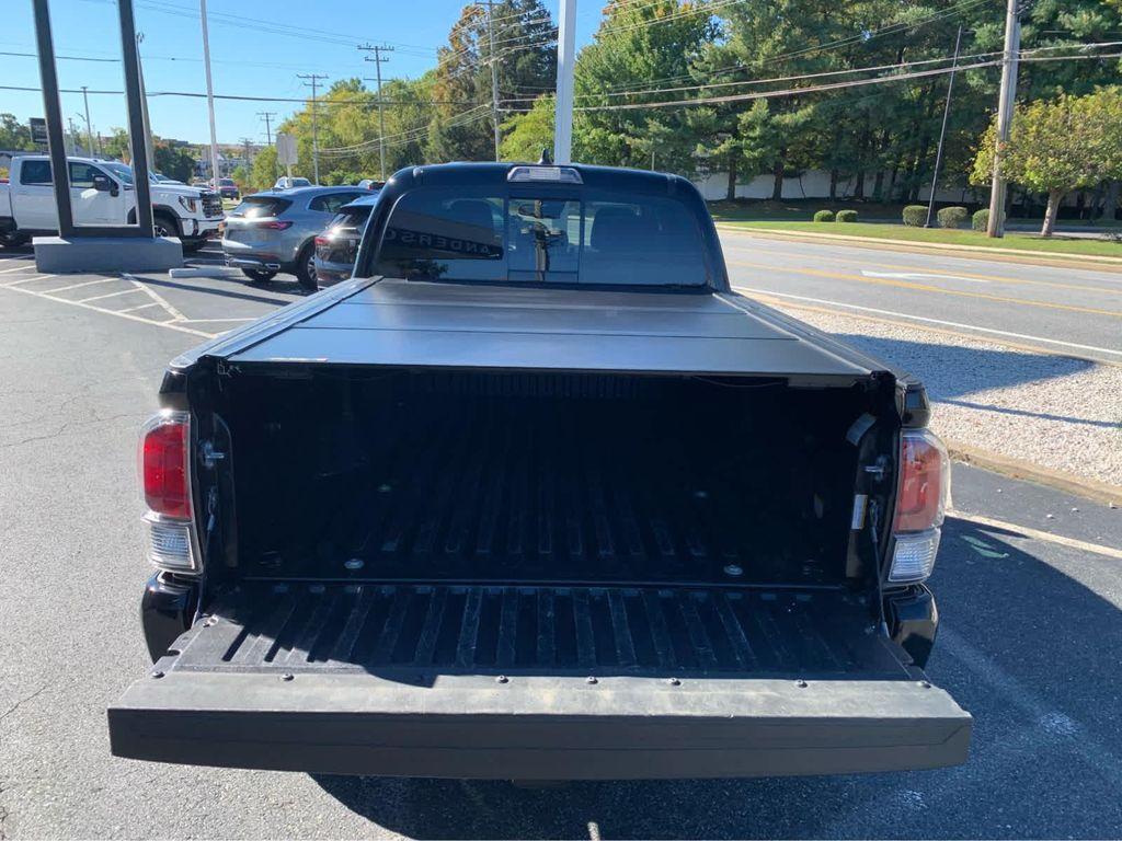 used 2023 Toyota Tacoma car, priced at $39,093