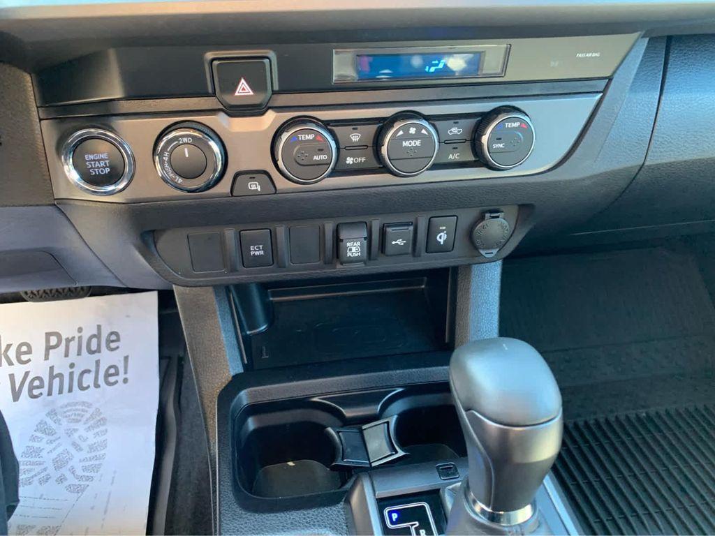 used 2023 Toyota Tacoma car, priced at $39,093