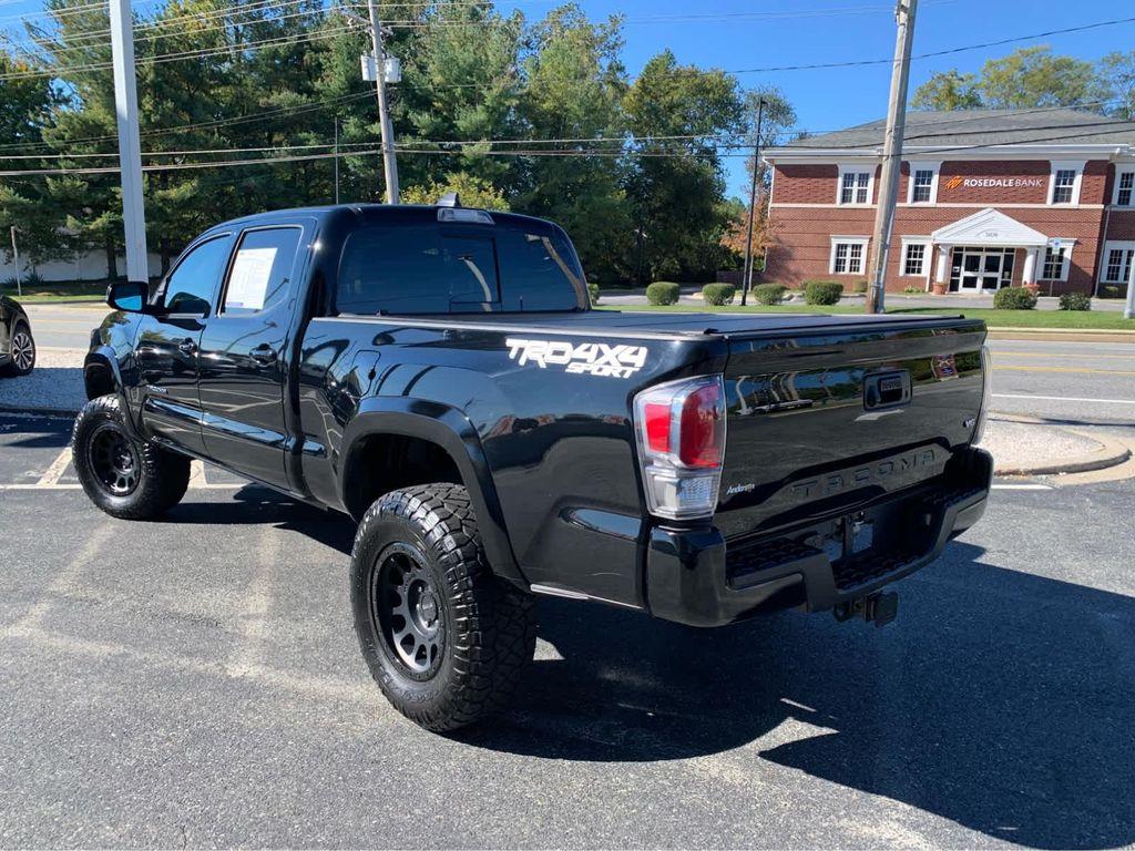 used 2023 Toyota Tacoma car, priced at $39,093