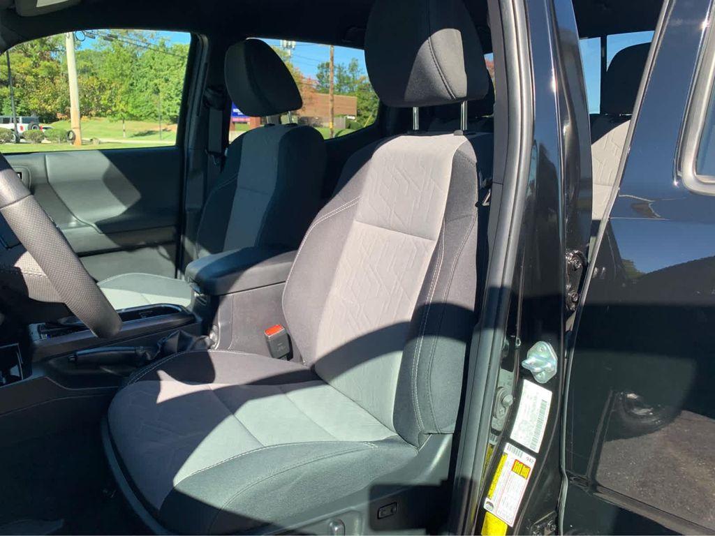 used 2023 Toyota Tacoma car, priced at $39,093