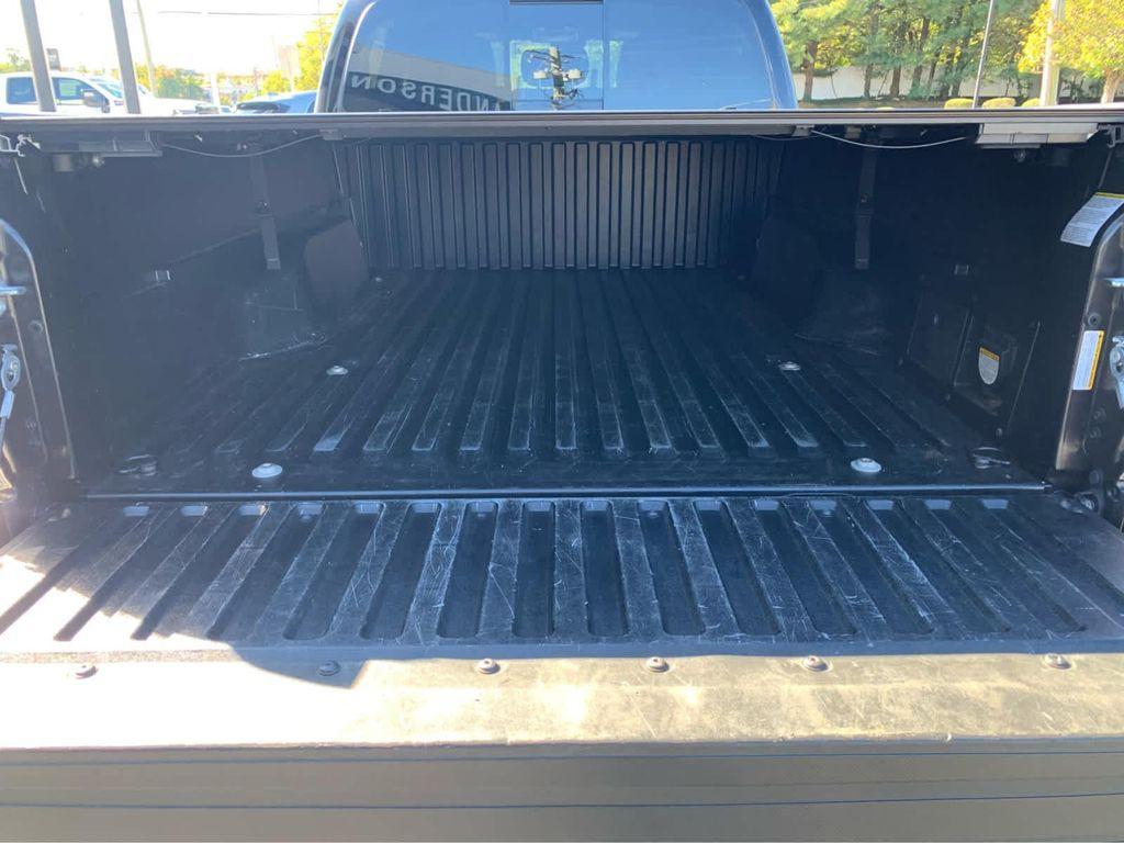 used 2023 Toyota Tacoma car, priced at $39,093