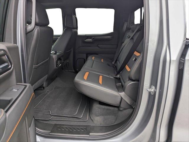 used 2024 GMC Sierra 1500 car, priced at $58,500