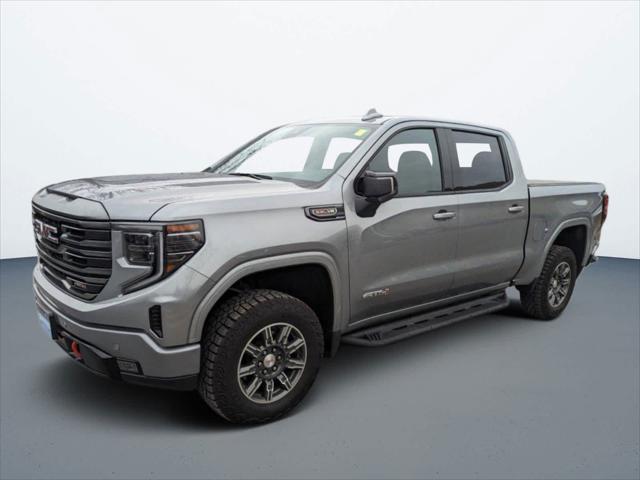 used 2024 GMC Sierra 1500 car, priced at $58,500