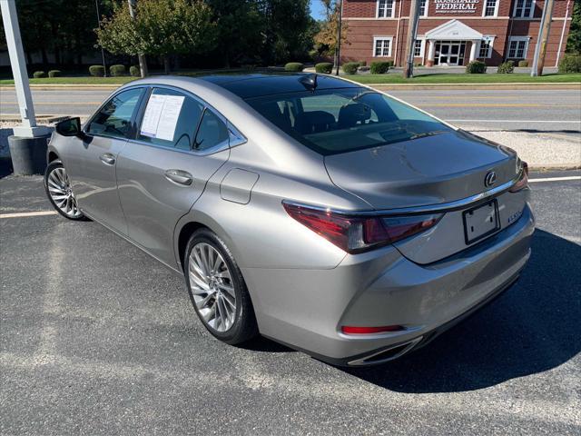 used 2020 Lexus ES 350 car, priced at $30,997