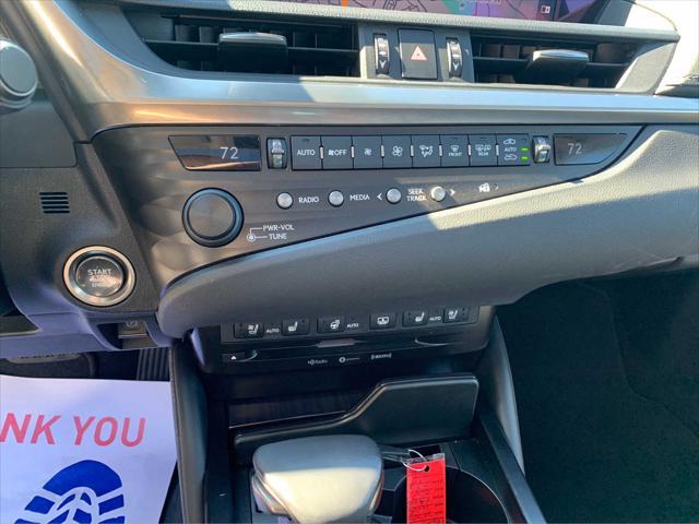 used 2020 Lexus ES 350 car, priced at $30,997