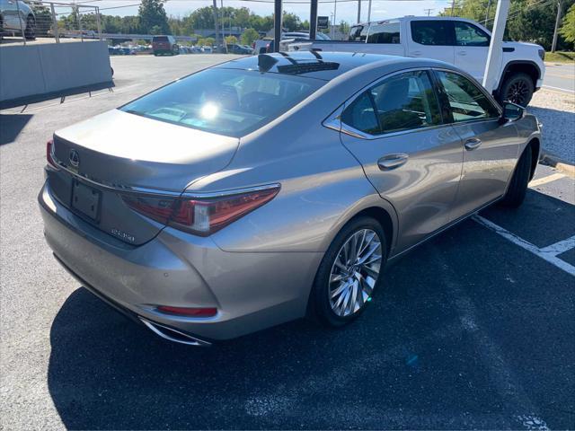 used 2020 Lexus ES 350 car, priced at $30,997