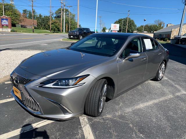 used 2020 Lexus ES 350 car, priced at $30,997