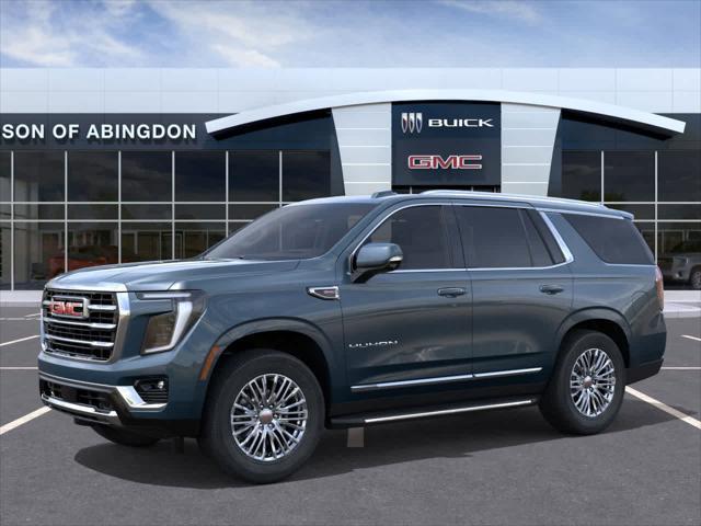new 2025 GMC Yukon car, priced at $76,735