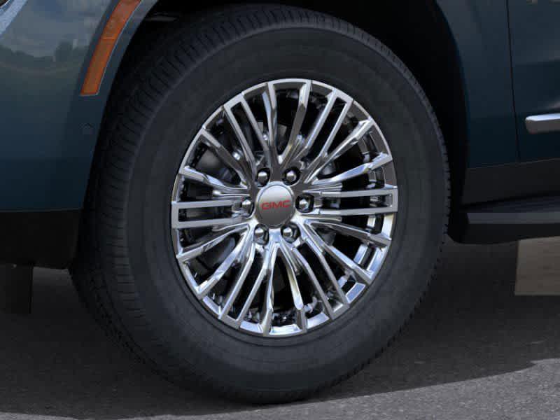 new 2025 GMC Yukon car, priced at $76,735