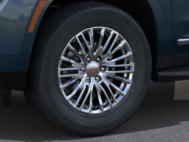 new 2025 GMC Yukon car, priced at $76,735