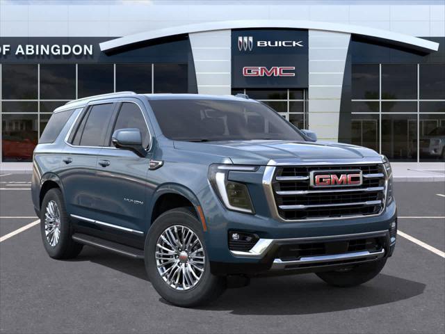 new 2025 GMC Yukon car, priced at $76,735